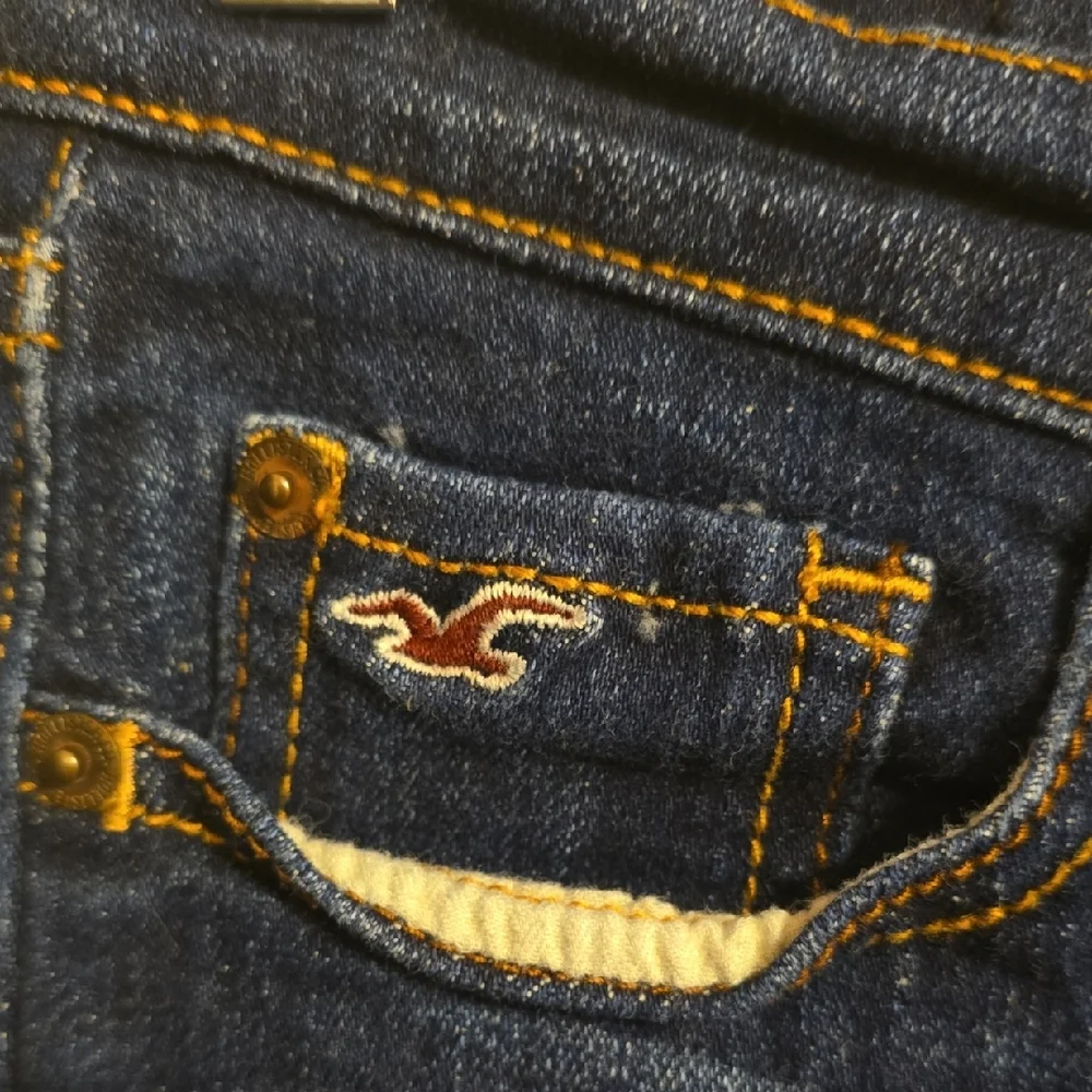 Hollister classic denim